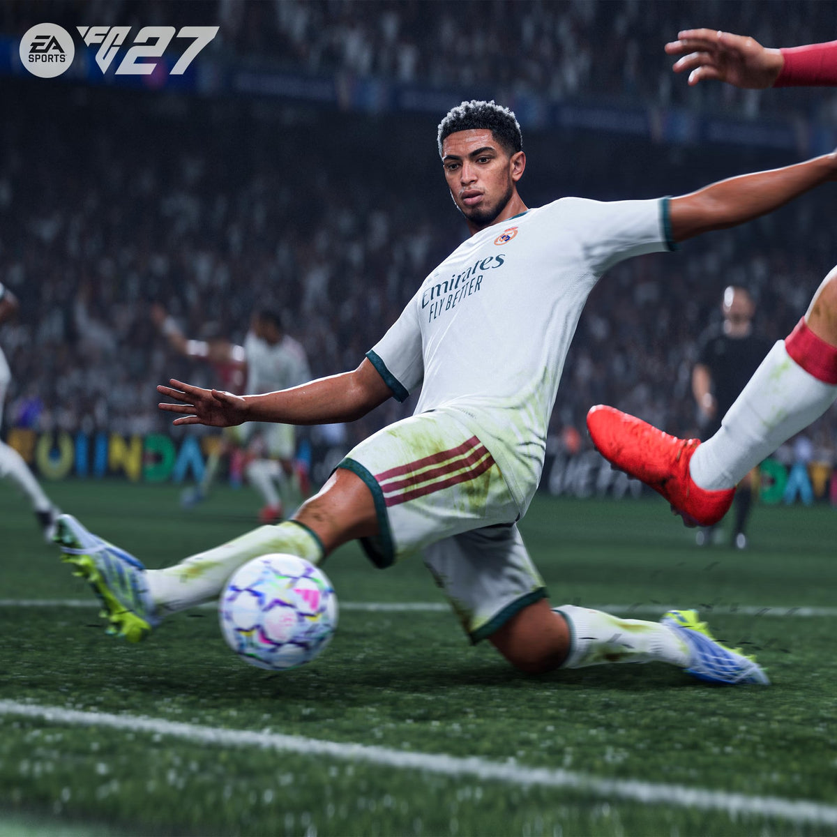 EA SPORTS FC 27 - Standard Edition PlayStation 5 |Physical Disc I VideoGame |English