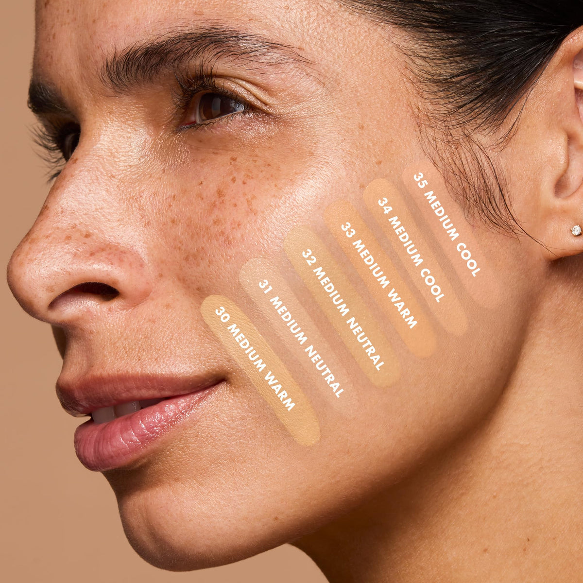 e.l.f. Soft Glam Foundation, Medium Coverage, Long-Lasting & Buildable Foundation For A Smooth, Satin Finish, Vegan & Cruelty-Free, 21 Light Neutral