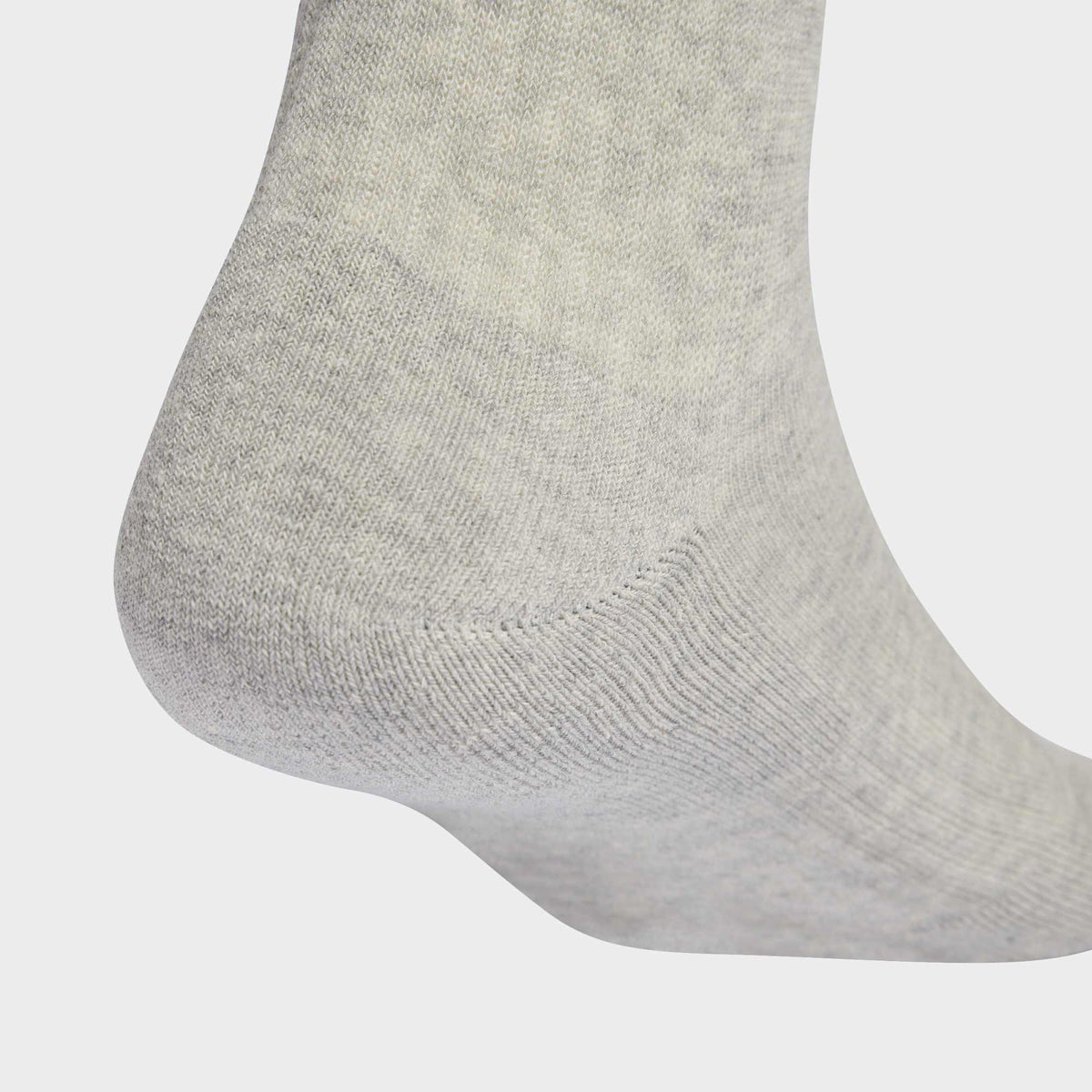 adidas 3-Stripes Cushioned Crew Socks 3 Pair Pack