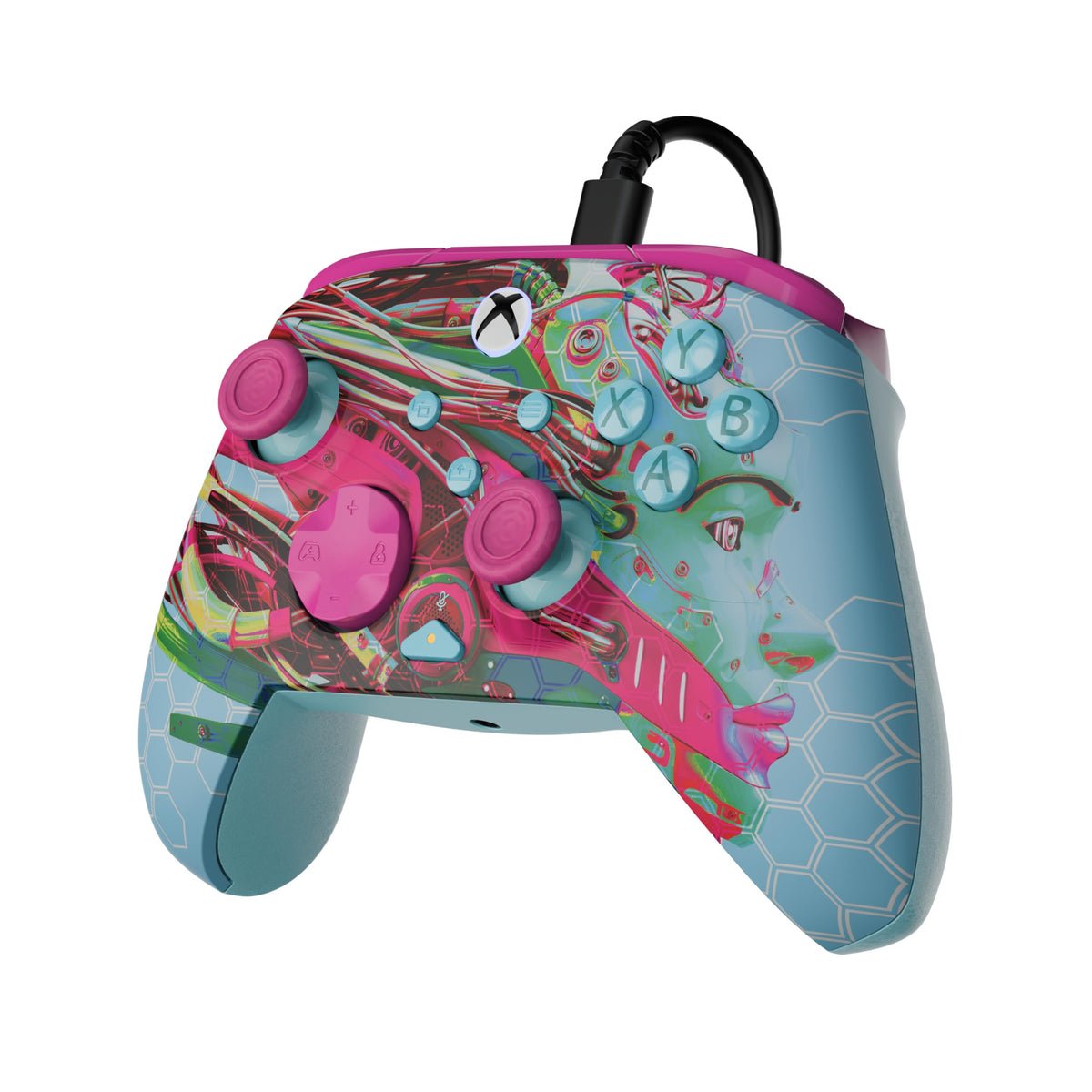 Turtle Beach Rematch Advanced Wired Gaming Controller for XBOX & PC