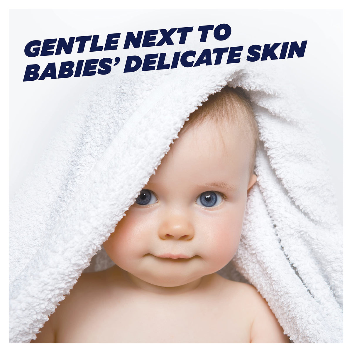 Comfort Pure Sensitive Fabric Conditioner dermatologically tested gentle next to sensitive skin 160 washes (4.8 L)