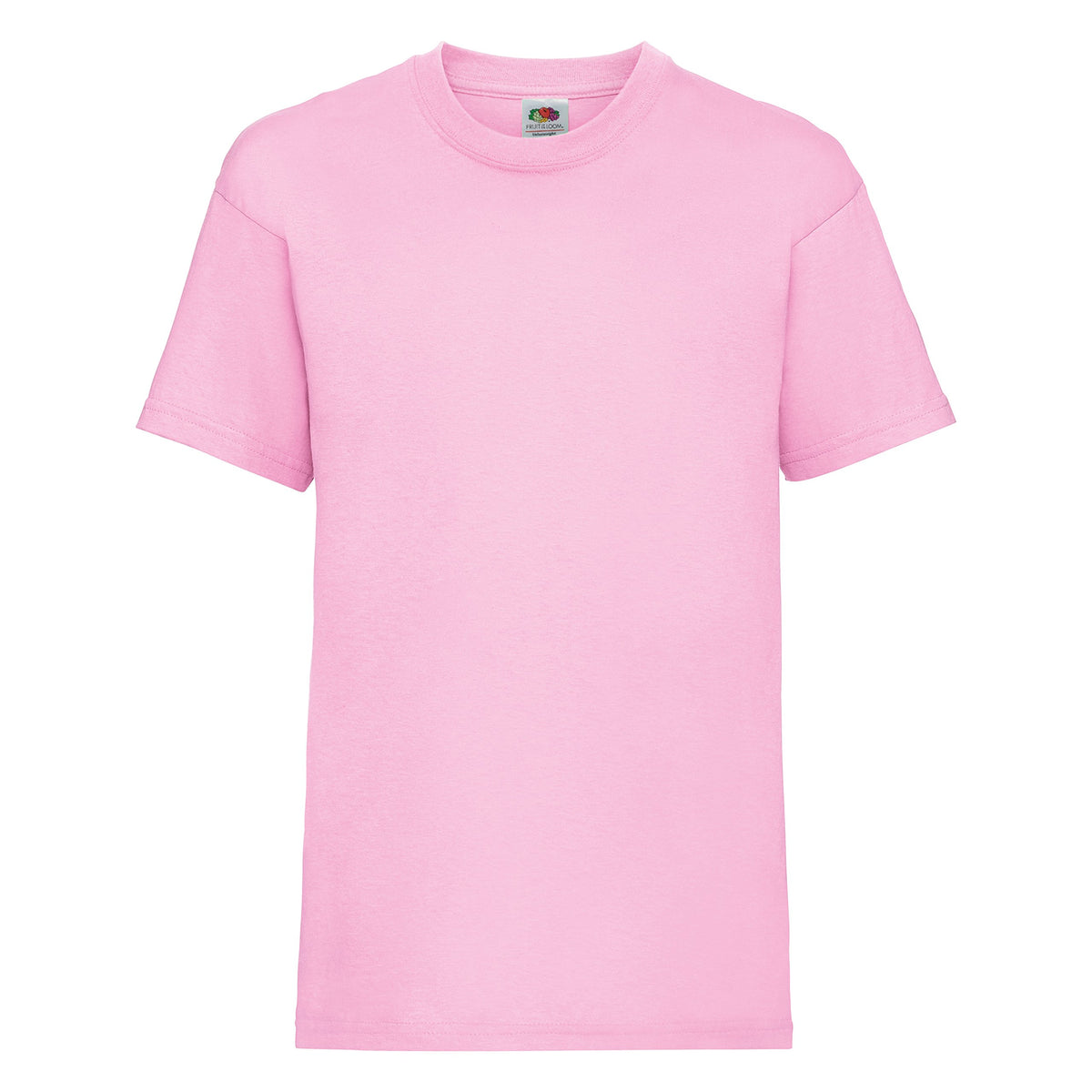 Fruit of the Loom Childrens/Kids Original Short Sleeve T-Shirt