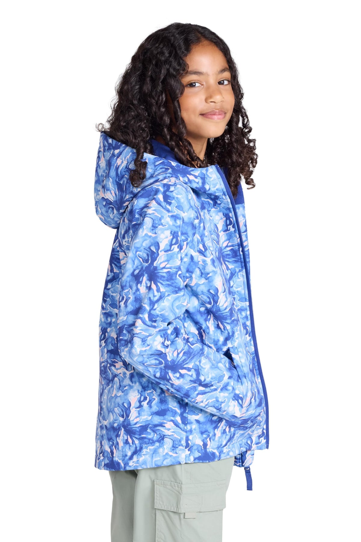 Mountain Warehouse Exodus Kids Softshell Jacket