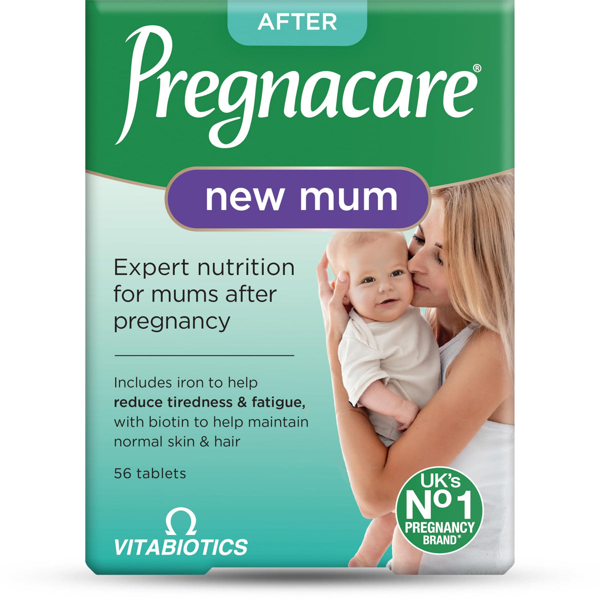 Pregnacare Breastfeeding Vitamins, 84 Count (Pack of 1)