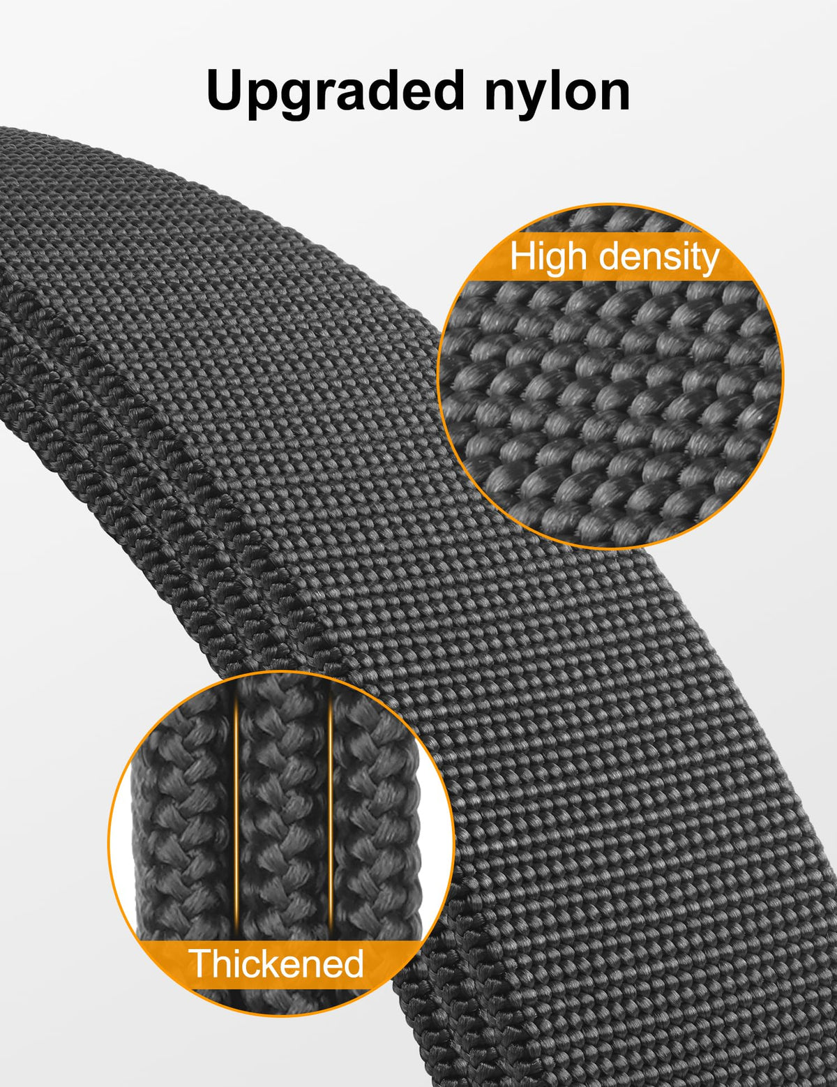 JUKMO Stretch Tactical Belt for Men, Military Work Rigger Hiking 1.5" Elastic Nylon Web Ratchet Quick Release Belt in Gift Box