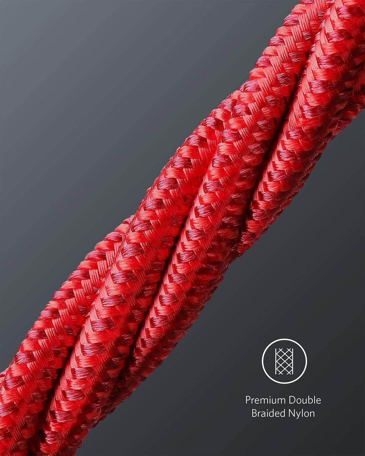 Anker USB C to USB C Charger Cable, 100W Fast Charging Cable (6 ft/1.8m)