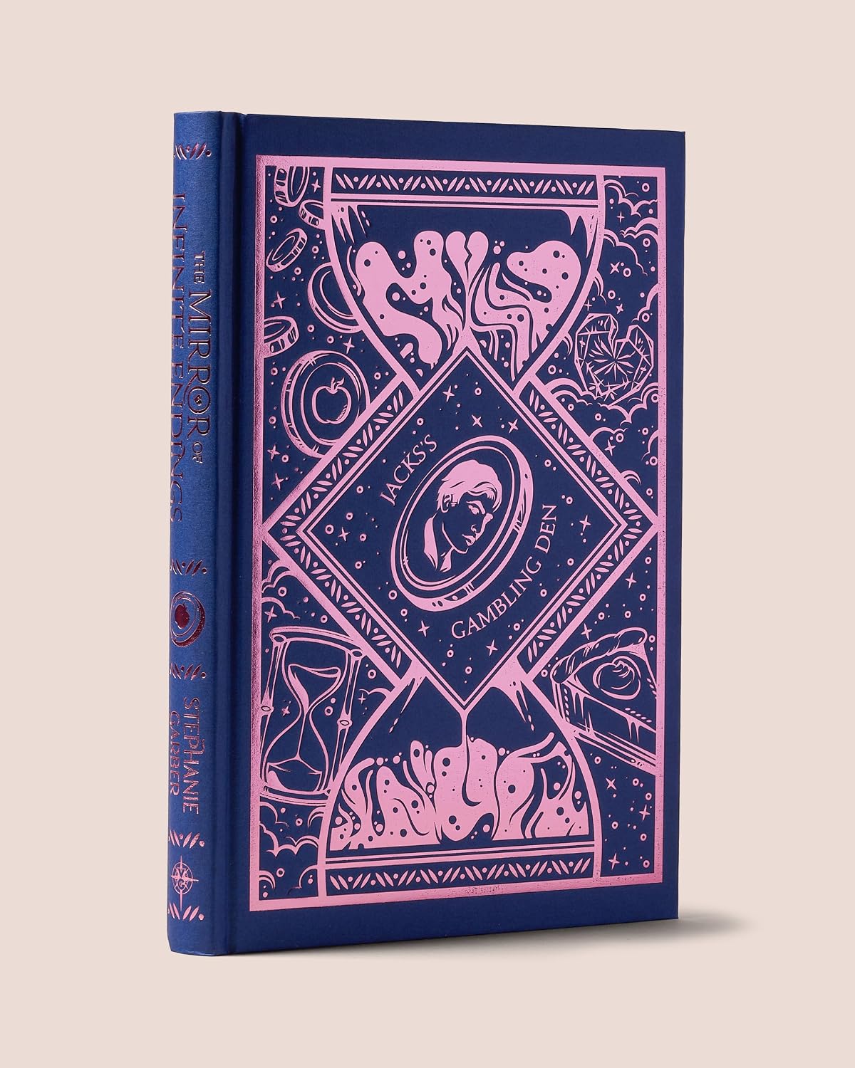 The Mirror of Infinite Endings: Return to the No. 1 Sunday Times bestselling Once Upon a Broken Heart series and the epic love story of Jacks and Evangeline