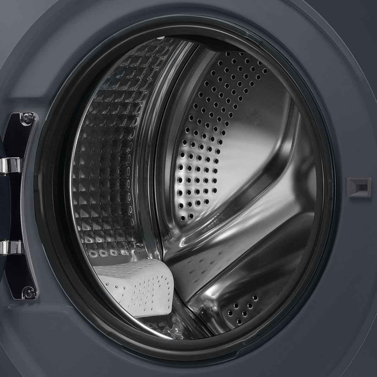 Haier X Series 5 Washing Machine, 13kg, Graphite & Black, A-20%, 1400 RPM