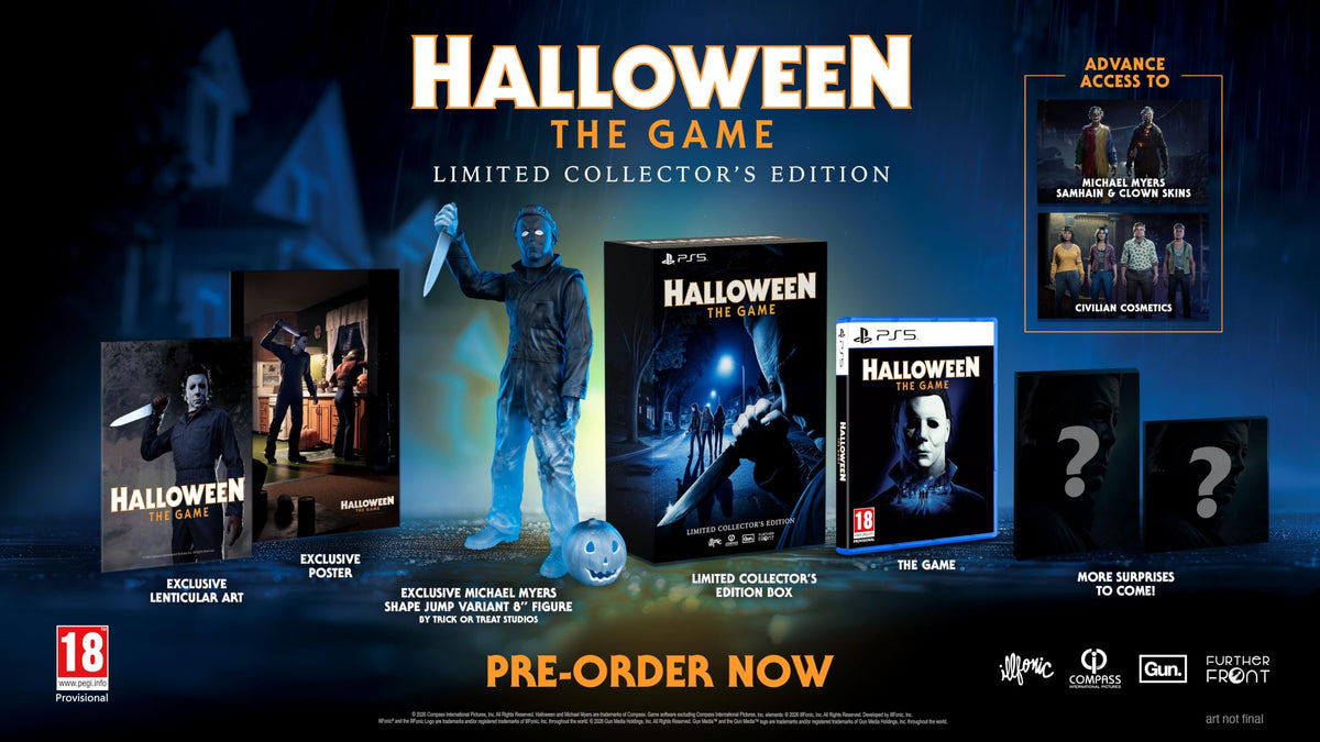 Halloween: The Game - PS5