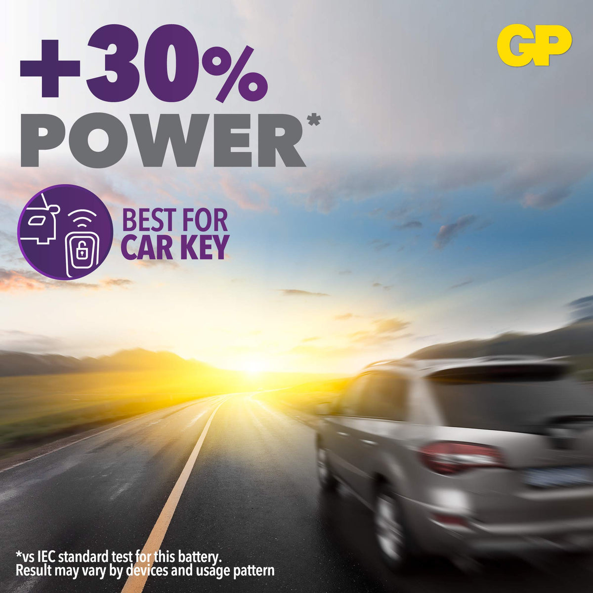 GP CR2025 3V Lithium Coin Cell Batteries – Pack of 20, Car Key Fob
