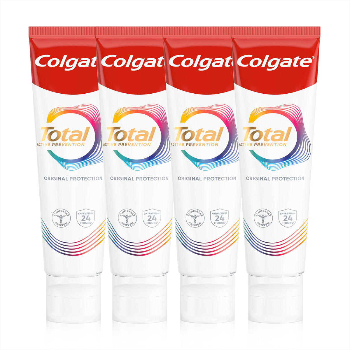 Colgate Total Active Fresh Toothpaste 75ml