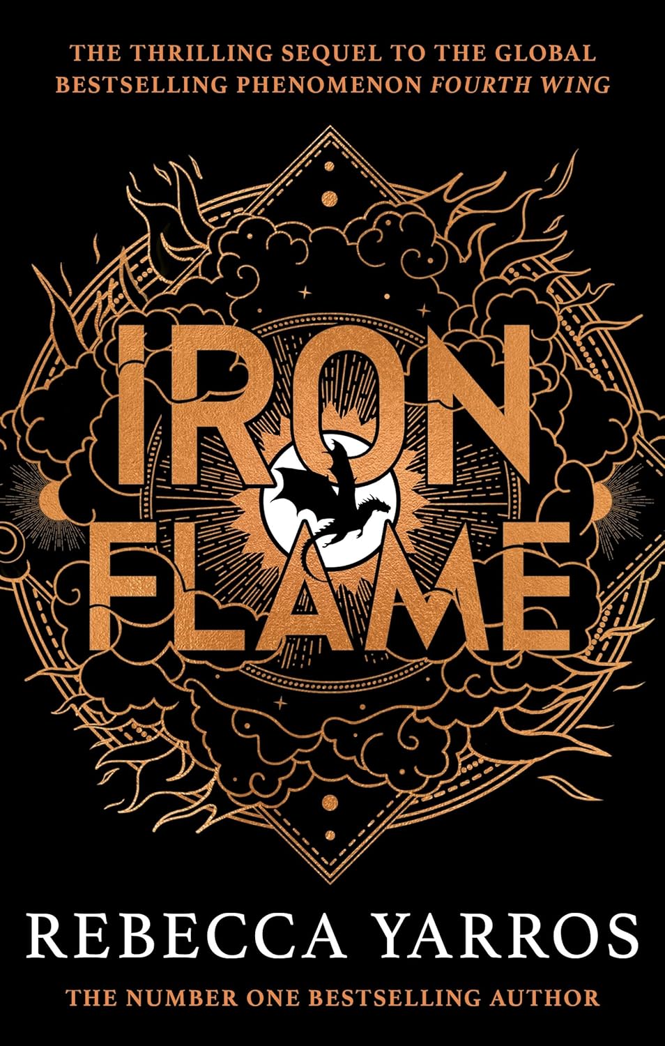 Iron Flame: Return to the brutal and addictive world of the global bestselling fantasy phenomenon (The Empyrean)
