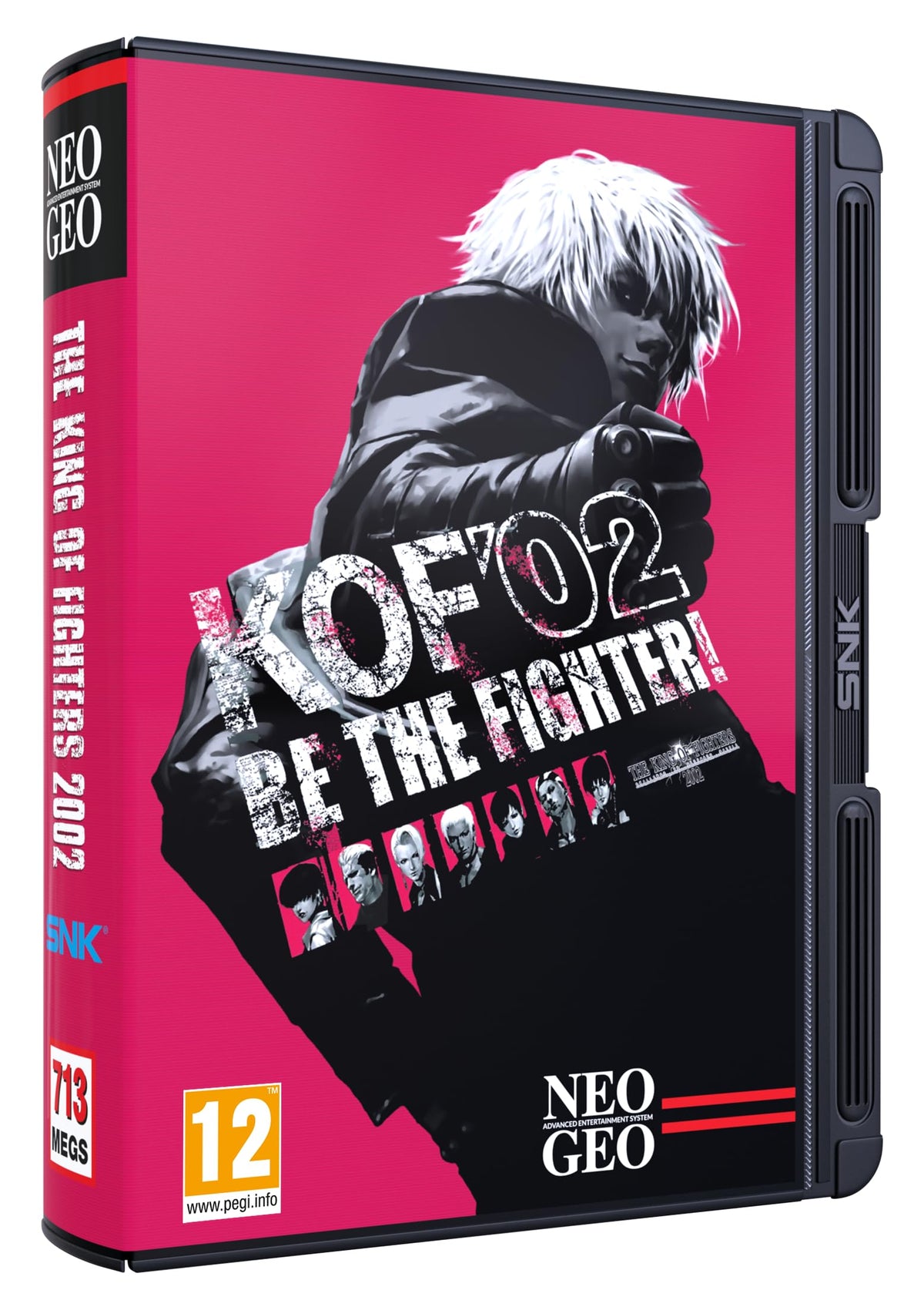 NEOGEO AES+ Anniversary Edition