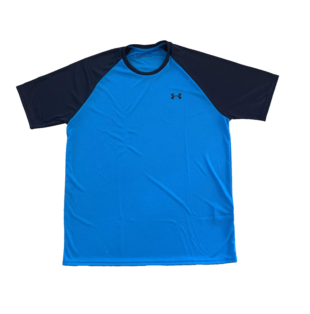 Under Armour Men Tech 2. Shortsleeve, Light and Breathable Sports T-Shirt, Gym Clothes, Wicks Away Sweat & Dries Very Fast