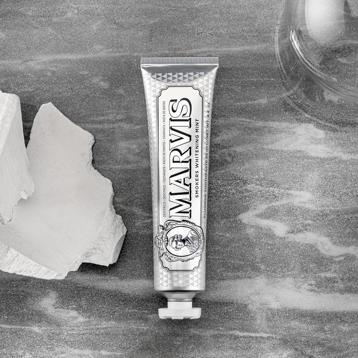 Marvis Whitening Mint Toothpaste, 1 x 85 ml