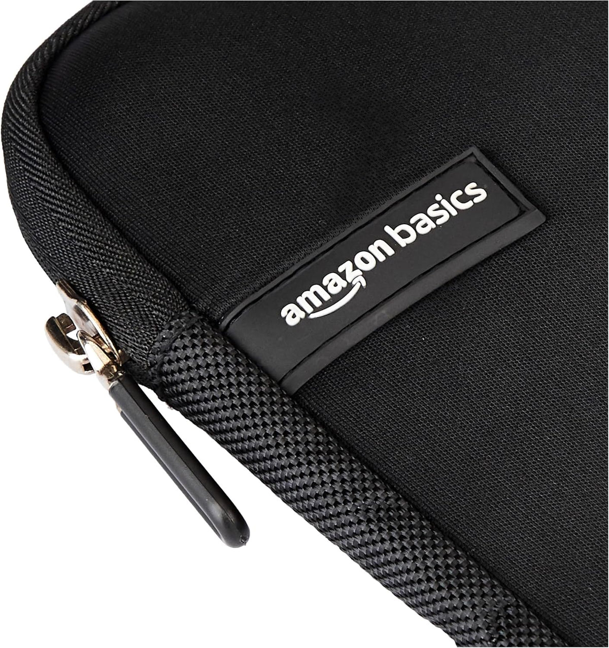 Amazon Basics 14 inch Laptop Sleeve Case - Black