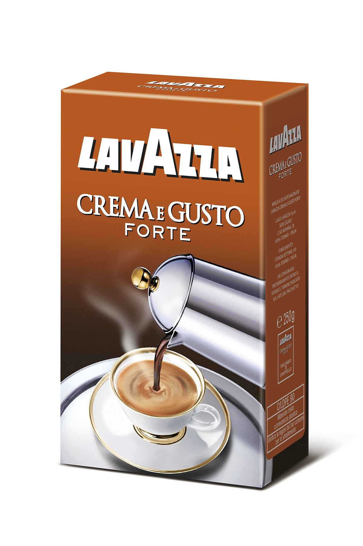 Lavazza CREAM AND AROMA KAWA ZIARNISTA 1000G