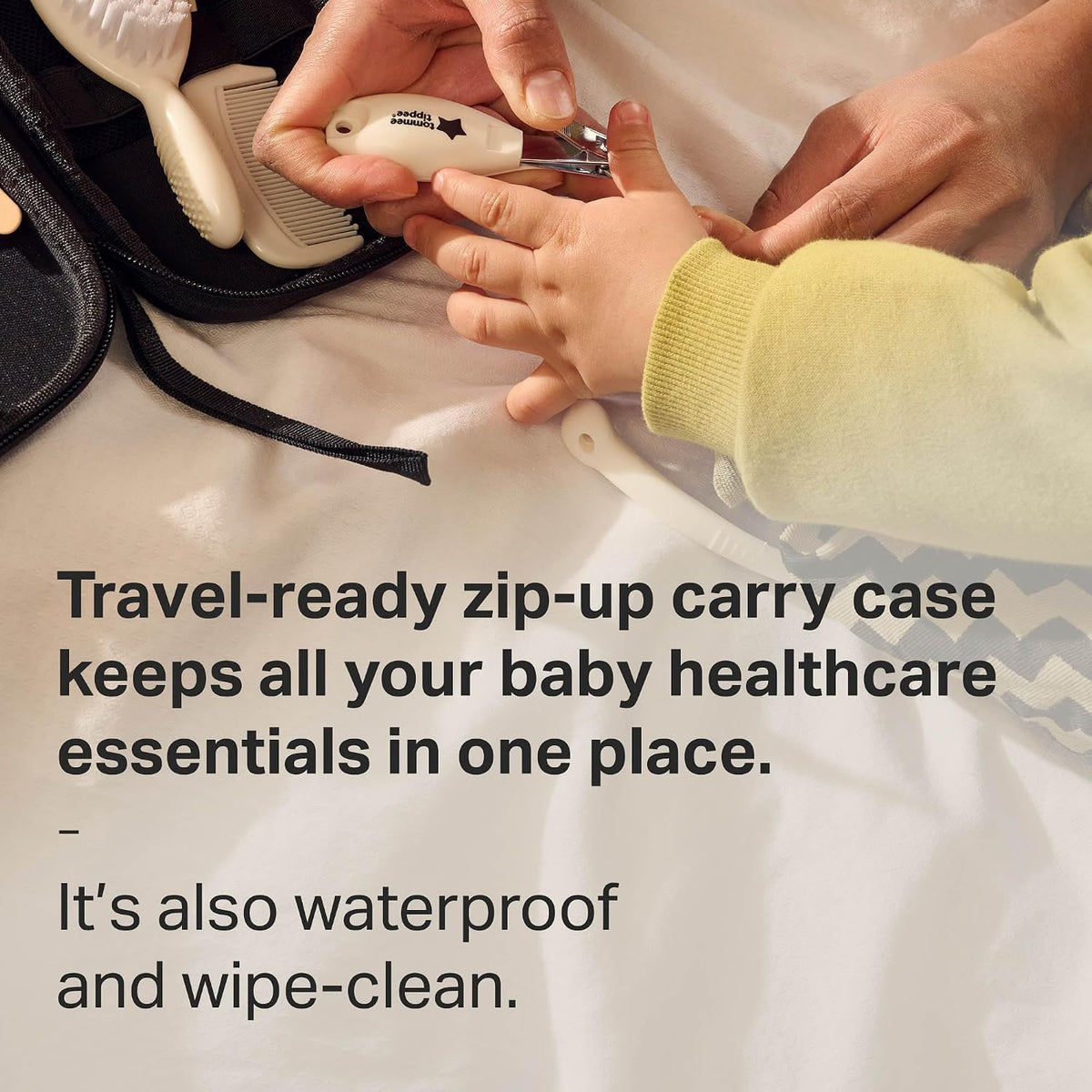 Tommee Tippee Baby Healthcare and Grooming Kit