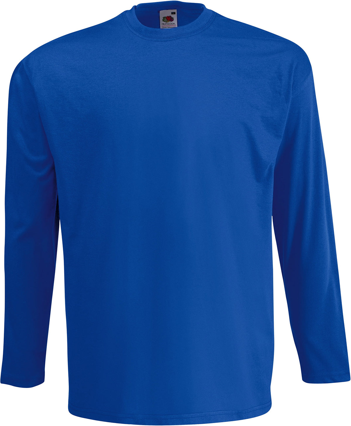 Fruit of the Loom 61-038-0 Long-Sleeved T-Shirt