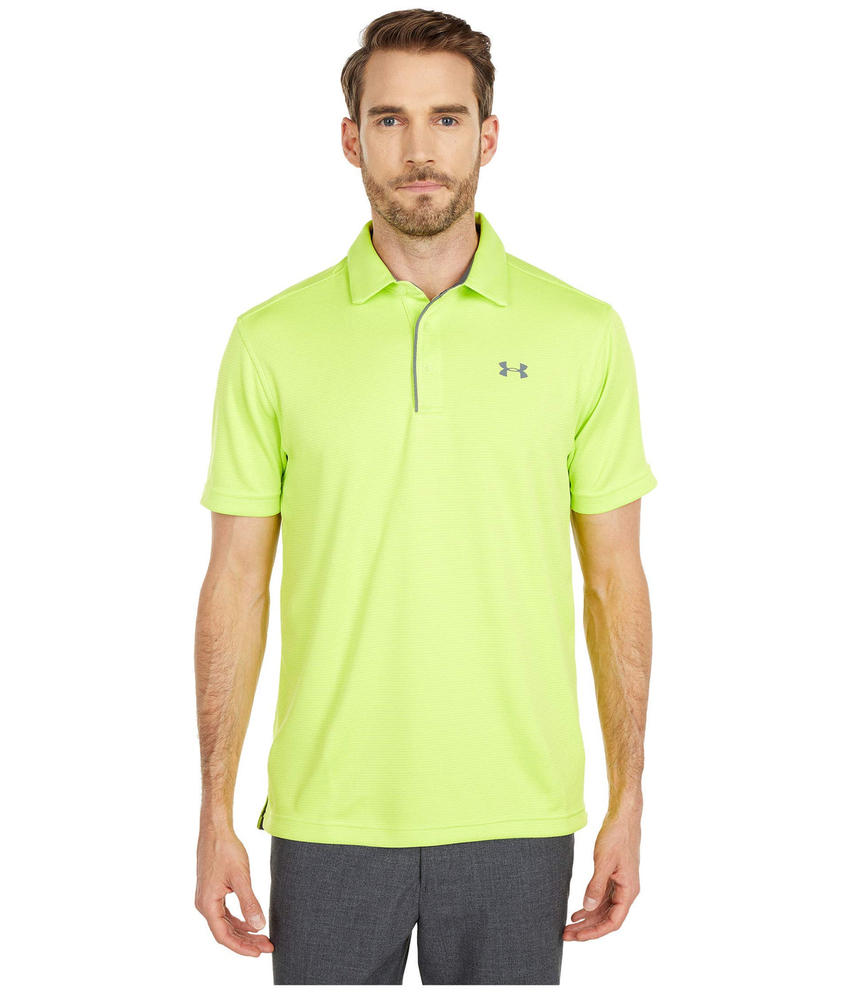 Under Armour Tech™ Polo – Men’s Lightweight, Quick-Dry Polo Shirt