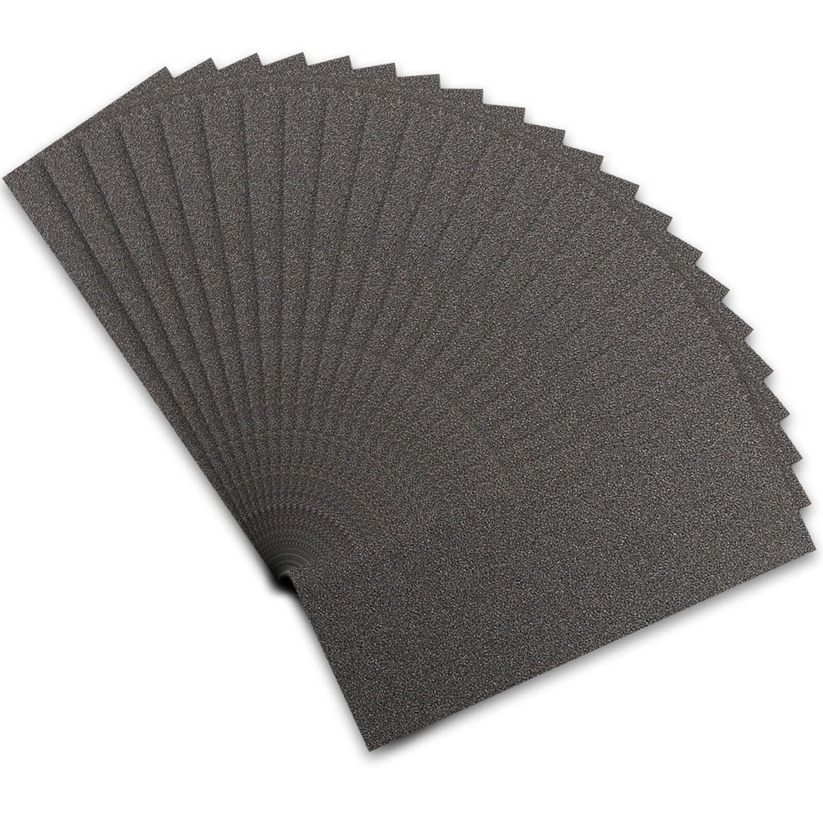 STEBRUAM Wet and Dry Sandpaper 220 Grit, Sanding Paper for Car Metal Wood