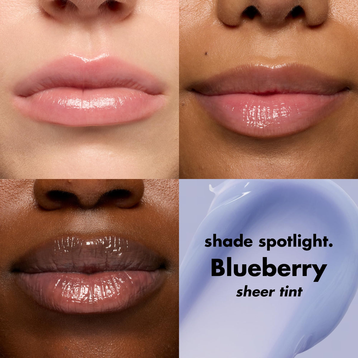 e.l.f. Squeeze Me Lip Balm Duo, Moisturizing Lip Balm for a Sheer Tint of Colour, Infused with Hyaluronic Acid, Vegan & Cruelty-Free, CHERRY/BUBBLEGUM