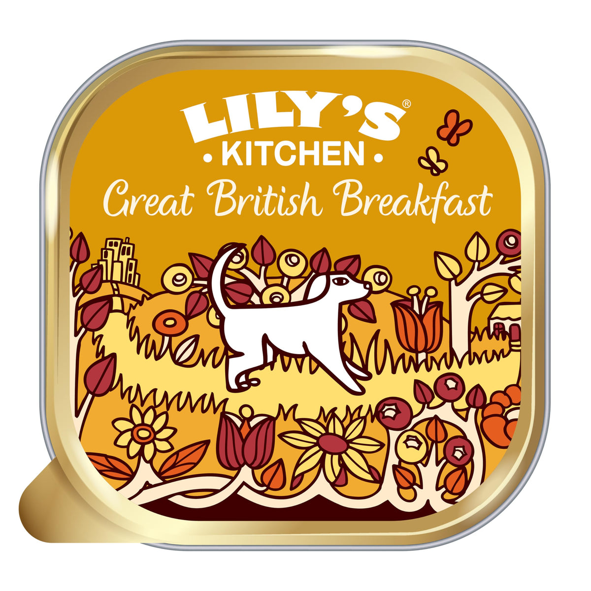 Lily's Kitchen Beef Goulash 150g