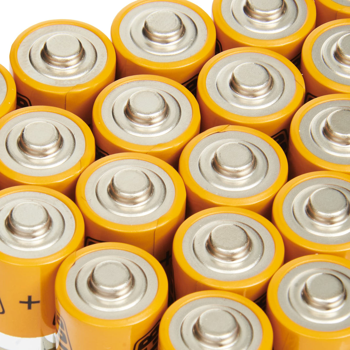 S12110 JCB D Size Super Alkaline Batteries - Pack of 4