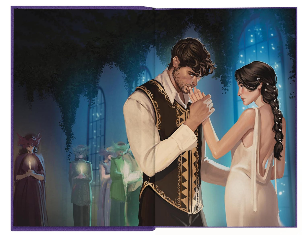 The Poison Daughter: The blistering enemies-to-lovers global bestselling romantasy phenomenon