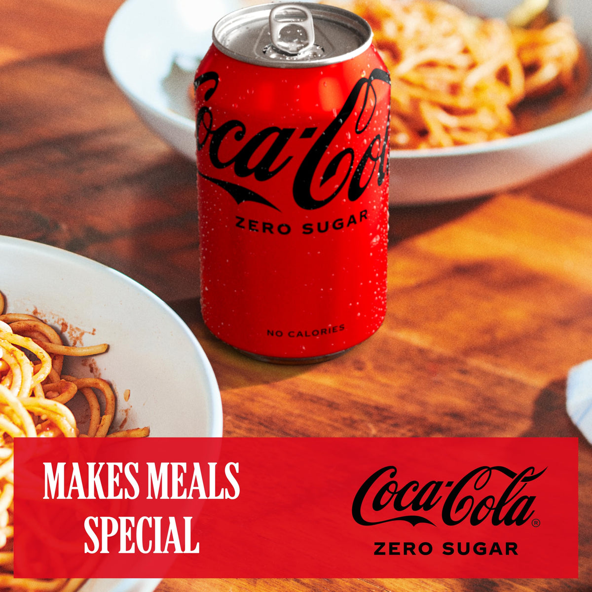 Coca Cola Zero Sugar Lemon 8 x 330ml