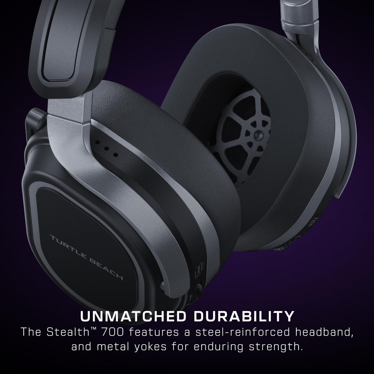 Turtle Beach Stealth 700 Wireless Gaming Headset for XBOX, PS5, PC, Mobile