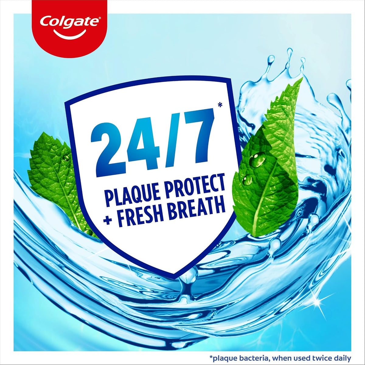 Colgate Plax Cool Mint Mouthwash for Fresh Breath, 500ml