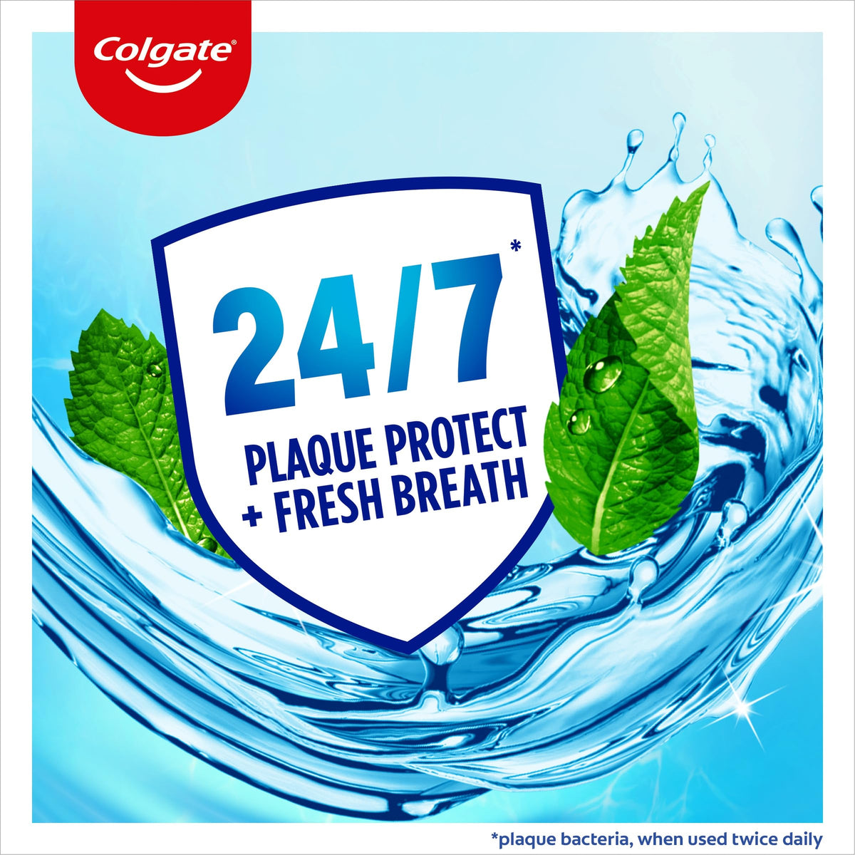 Colgate Plax Cool Mint Mouthwash for Fresh Breath, 500ml