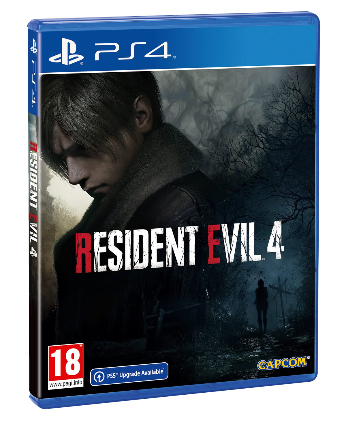 Resident Evil 4 Remake (PlayStation 5)