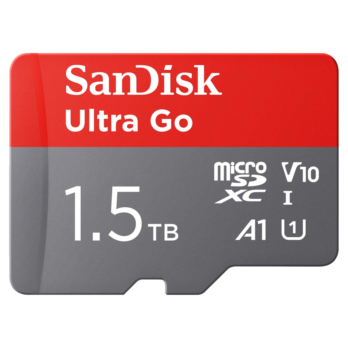 SANDISK Ultra micro SD Card + Adapter 256GB, Up to 150MB/s Read Speeds