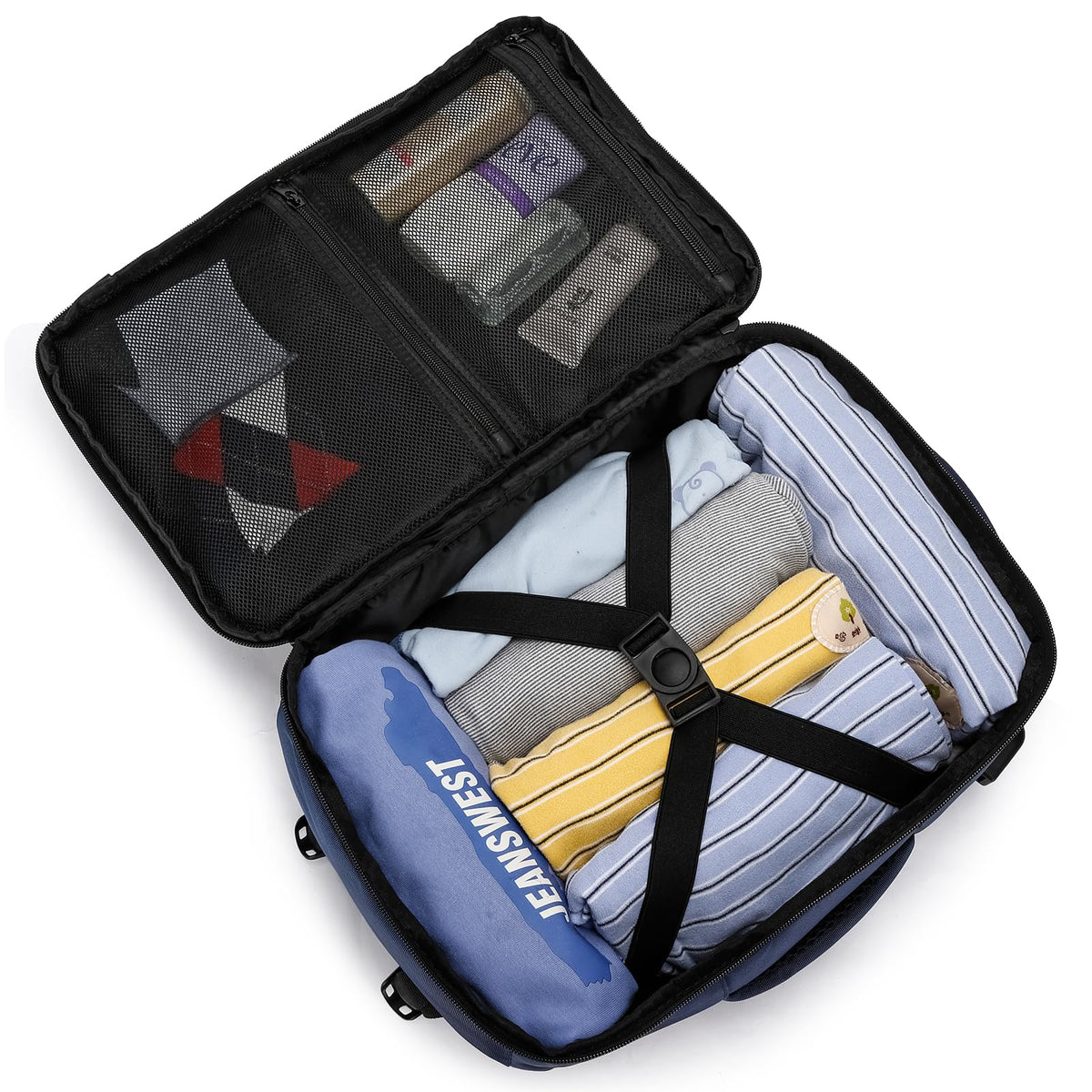 Ryanair Cabin Bags 40x30x20 Underseat 24L Small Travel Backpack Cabin Size