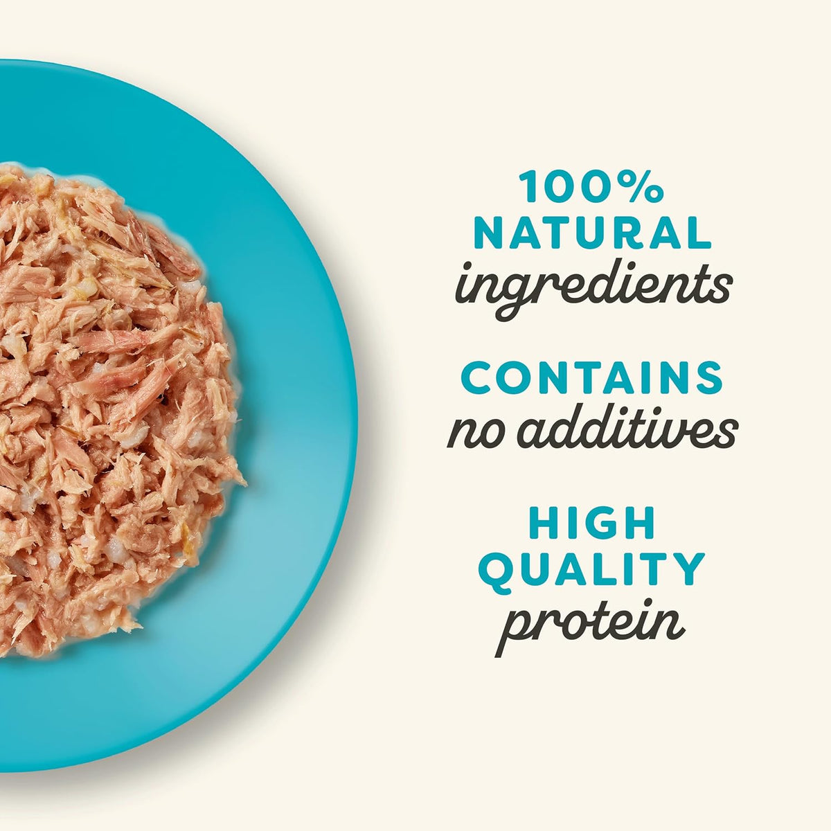 Applaws 100% Natural Wet Cat Food 24 x 70g Tuna Fillet Tins in Broth