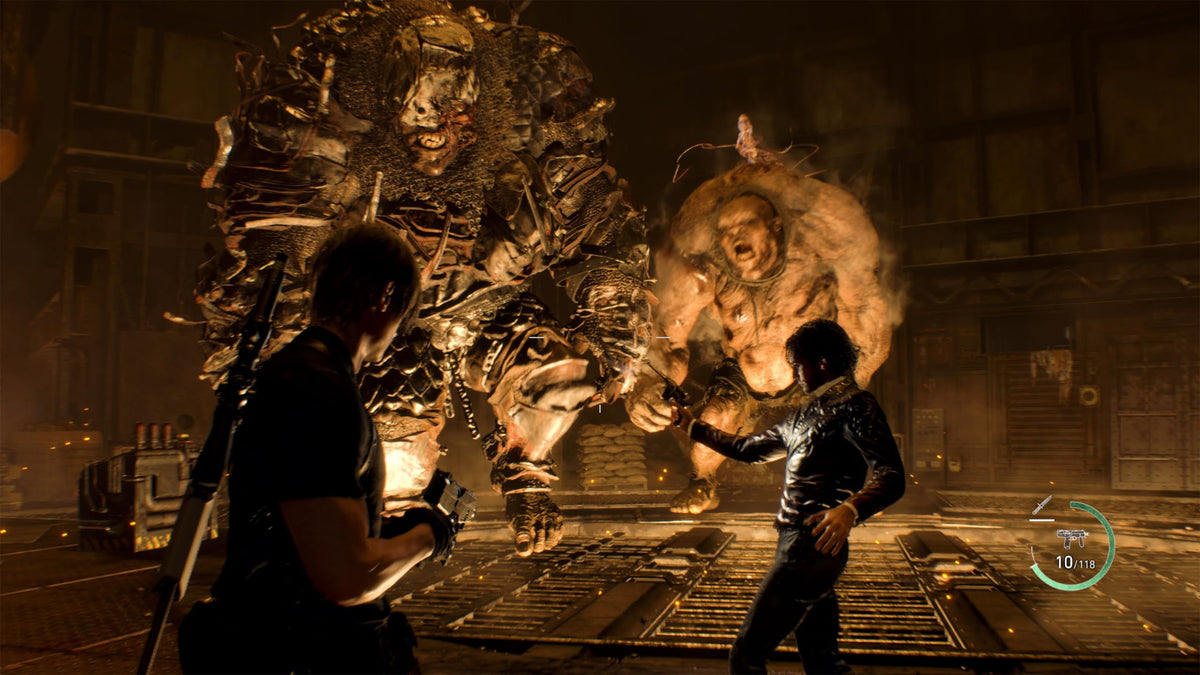 Resident Evil 4 Remake (PlayStation 5)