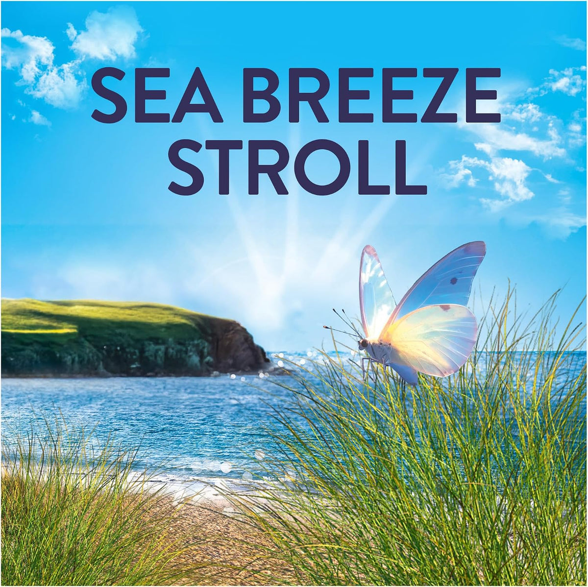 Lenor Outdoorable Fabric Conditioner, 1.47L, Seabreeze Stroll