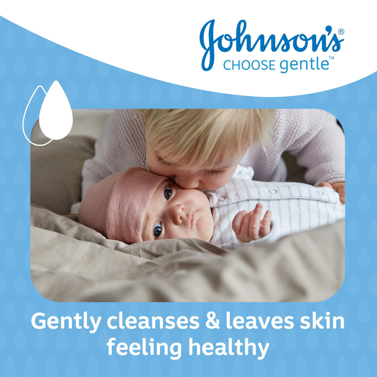 Johnson’s Baby Bath 500 ml (Pack of 1) NO MORE TEARS®
