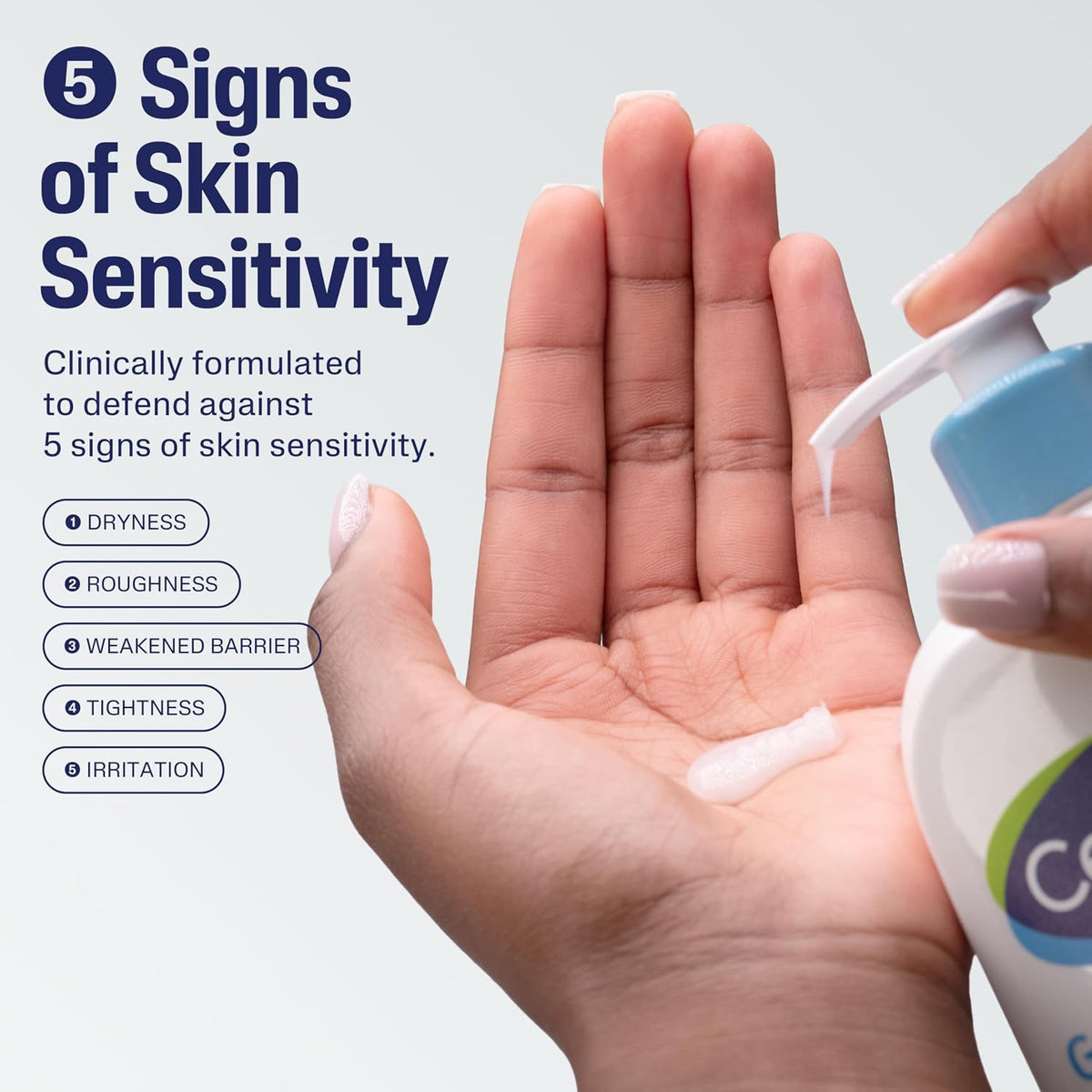 Cetaphil Gentle Skin Cleanser, 473ml, Face & Body Wash, For Normal To Dry Sensitive Skin, With Niacinamide & Glycerin, Soap Free, Packaging May Vary