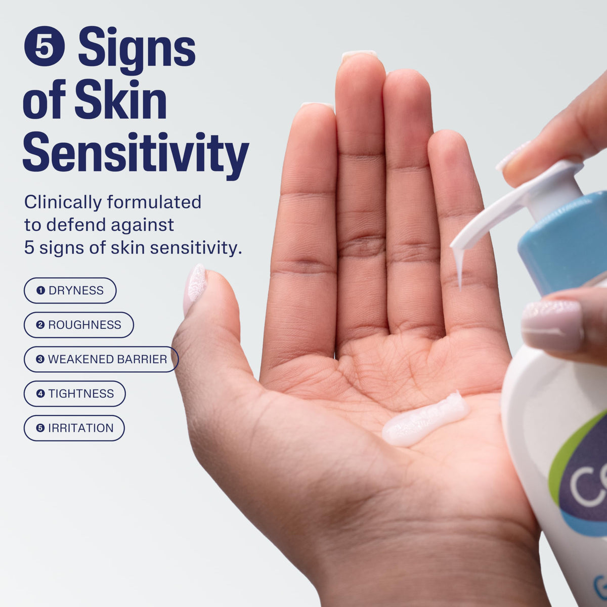 Cetaphil Gentle Skin Cleanser, 473ml, Face & Body Wash, For Normal To Dry Sensitive Skin, With Niacinamide & Glycerin, Soap Free, Packaging May Vary