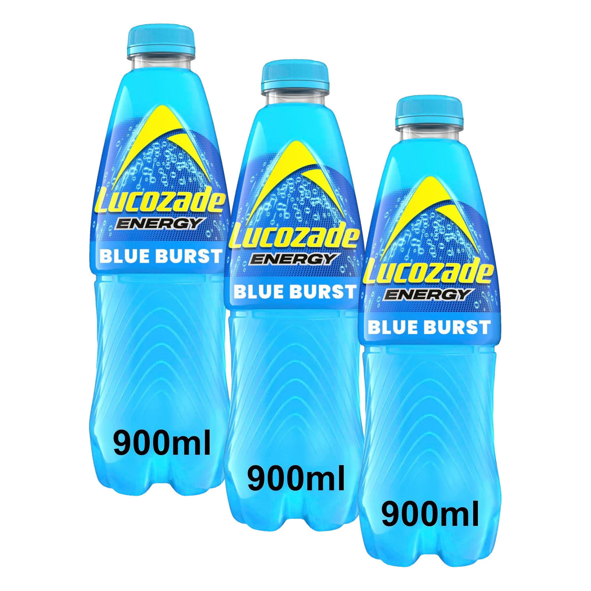 Lucozade Energy Cherry 500ml (Pack of 12)