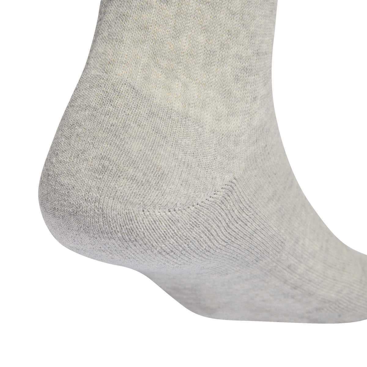 adidas 3-Stripes Cushioned Crew Socks 3 Pair Pack