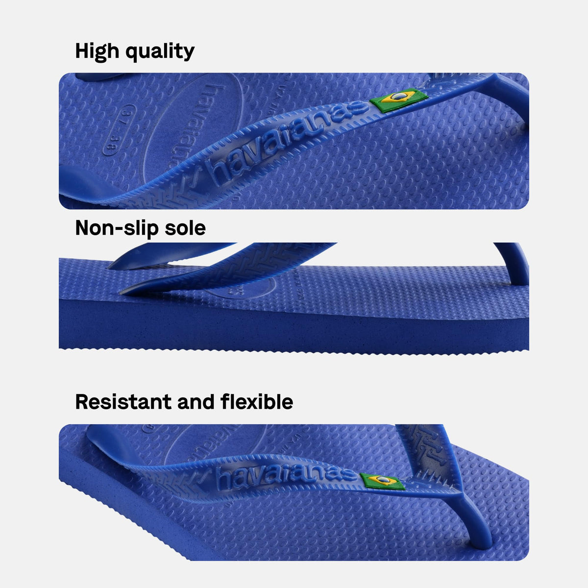 Havaianas Unisex Kids Top BrasilFlip-Flop