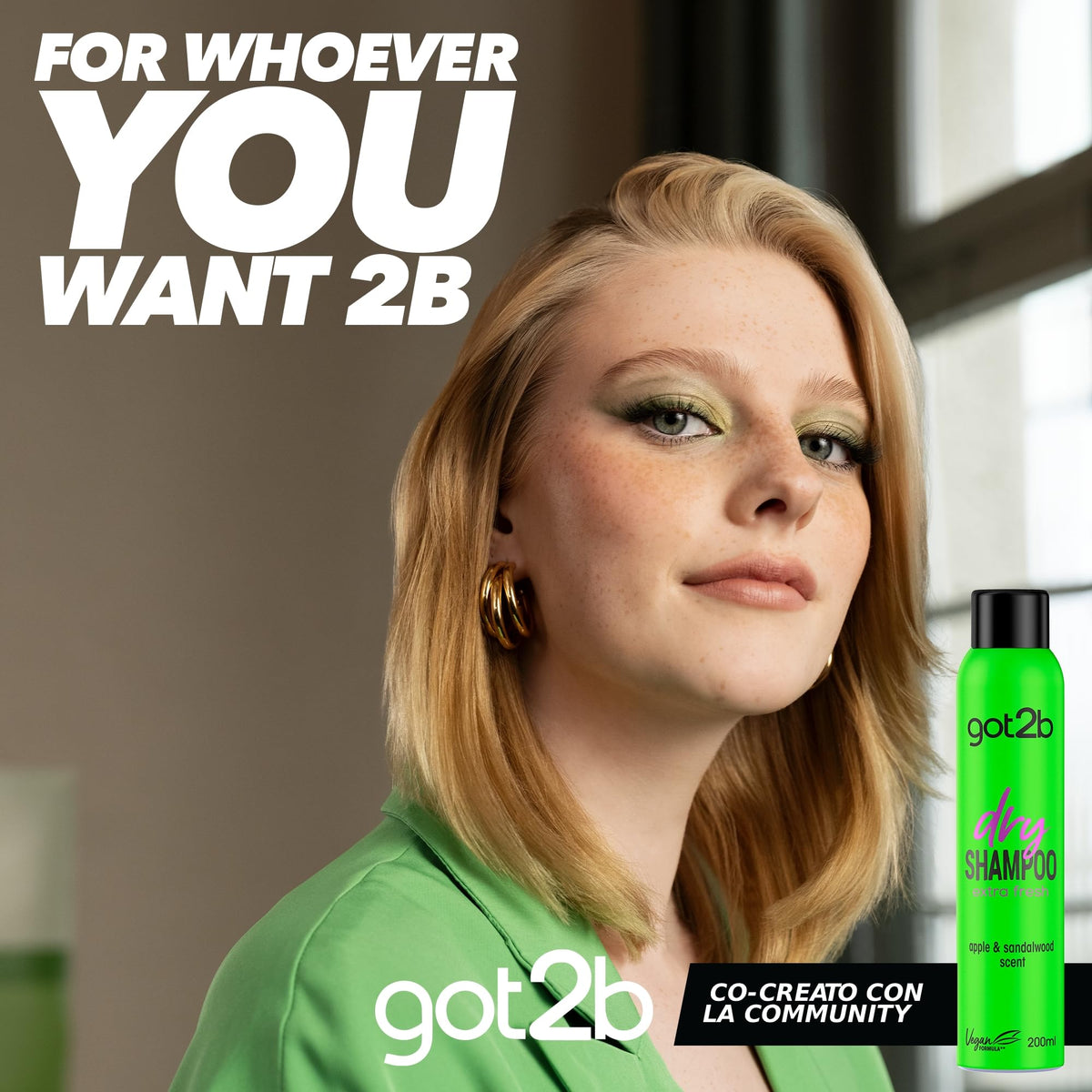 got2b Beach Matt Texture Sea Salt Hair Spray, Medium Hold, Creates Waves and Textures with a Matt Finish, packaging may vary, 200 ml