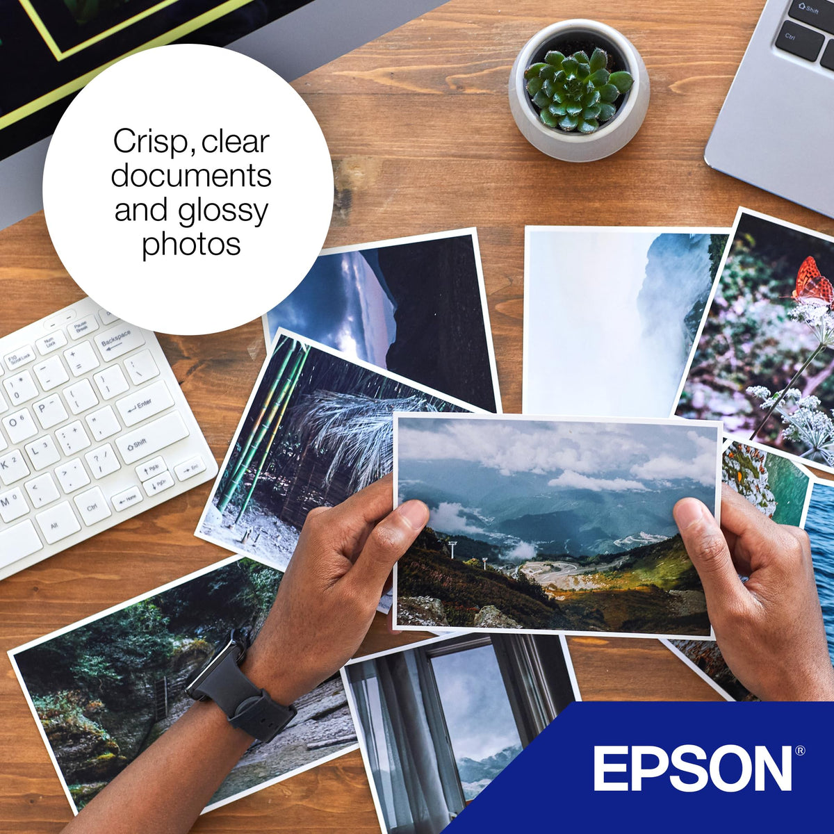 Epson 604 Pineapple, Genuine Multipack, 4-colours Ink Cartridges