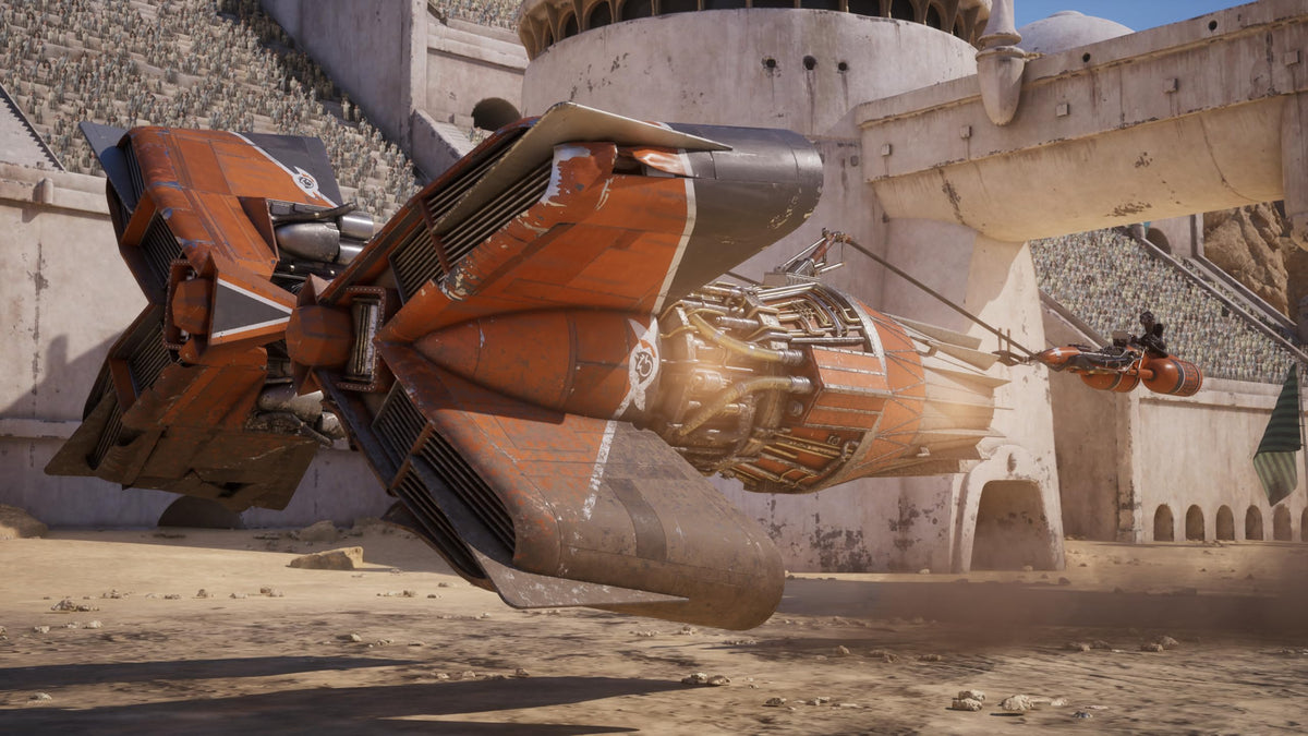 STAR WARS: Galactic Racer™ (Playstation 5)