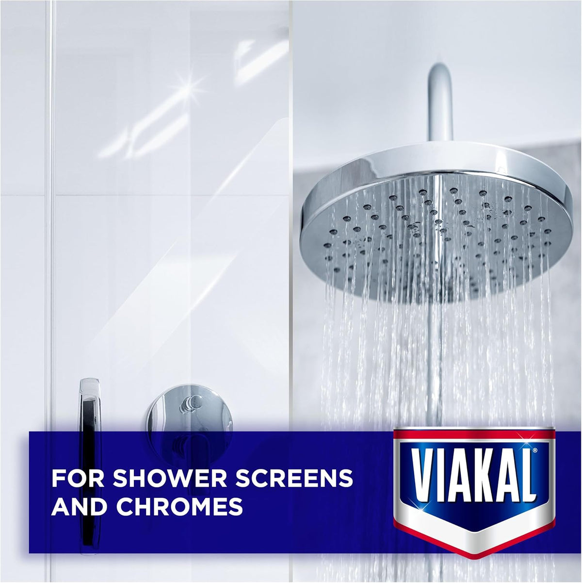 Viakal Limescale Remover Spray Classic 1050ML