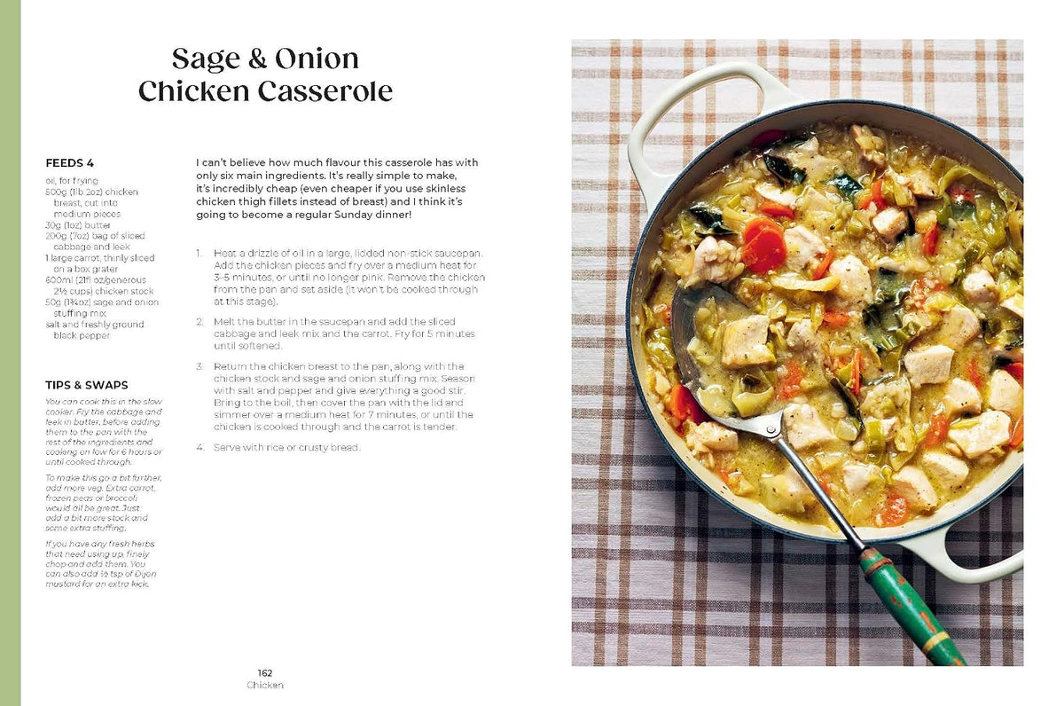 Speedy 10: 10 Everyday Ingredients, 100 Dinners in Under 30 Minutes